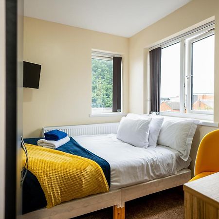 Private Rooms With Private Bathrooms In Selly Oak Birmingam Exterior foto