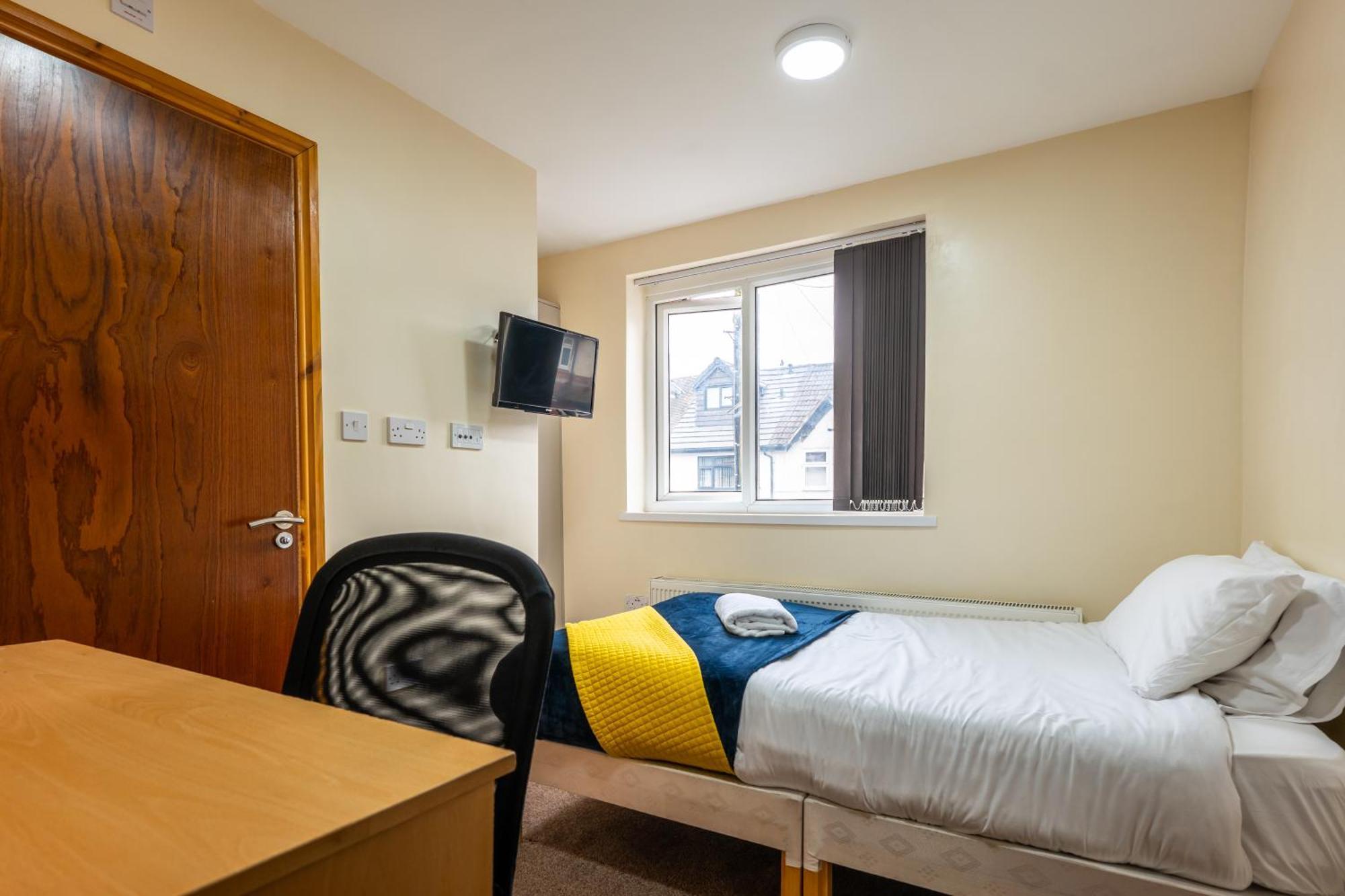 Private Rooms With Private Bathrooms In Selly Oak Birmingam Exterior foto
