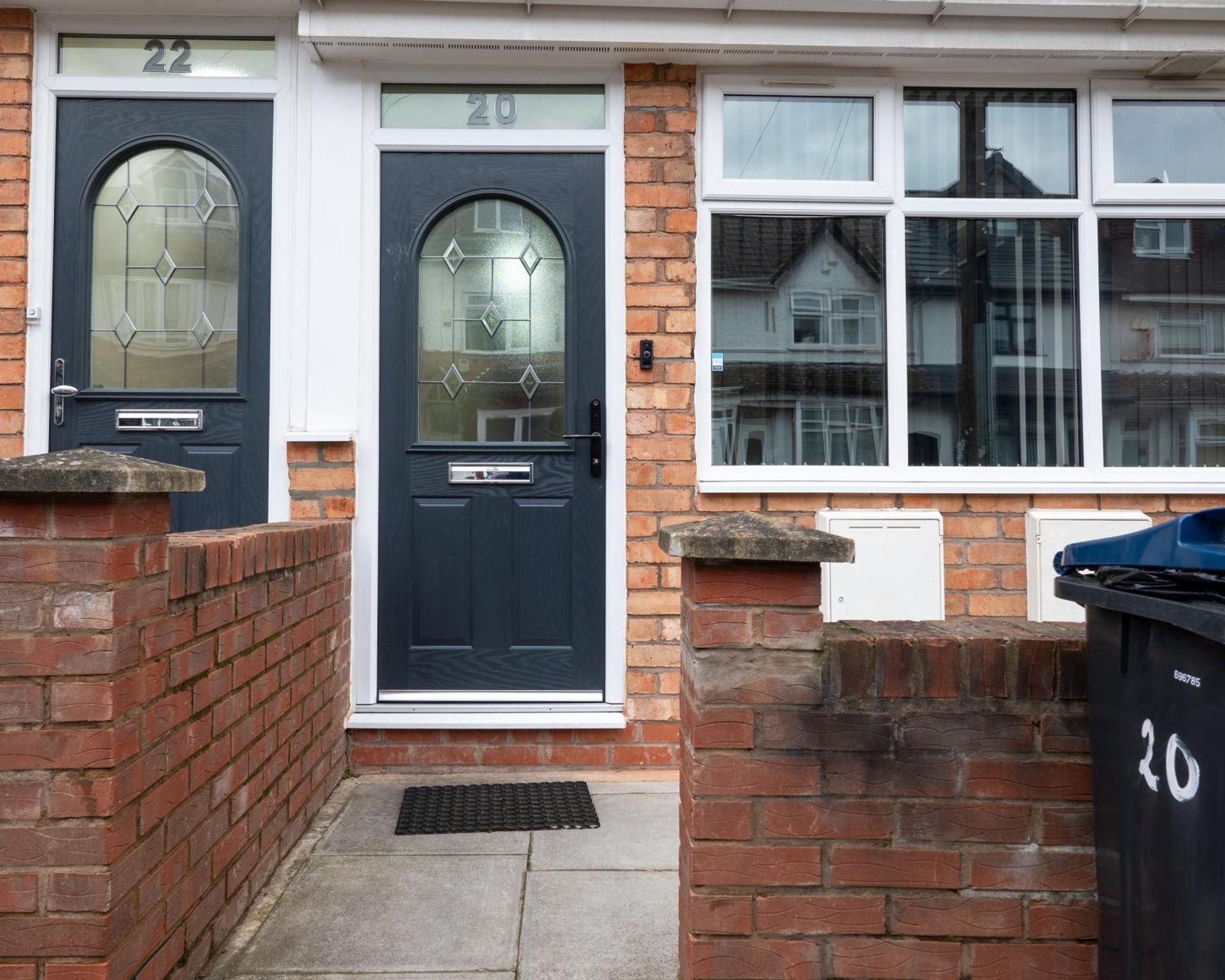 Private Rooms With Private Bathrooms In Selly Oak Birmingam Exterior foto