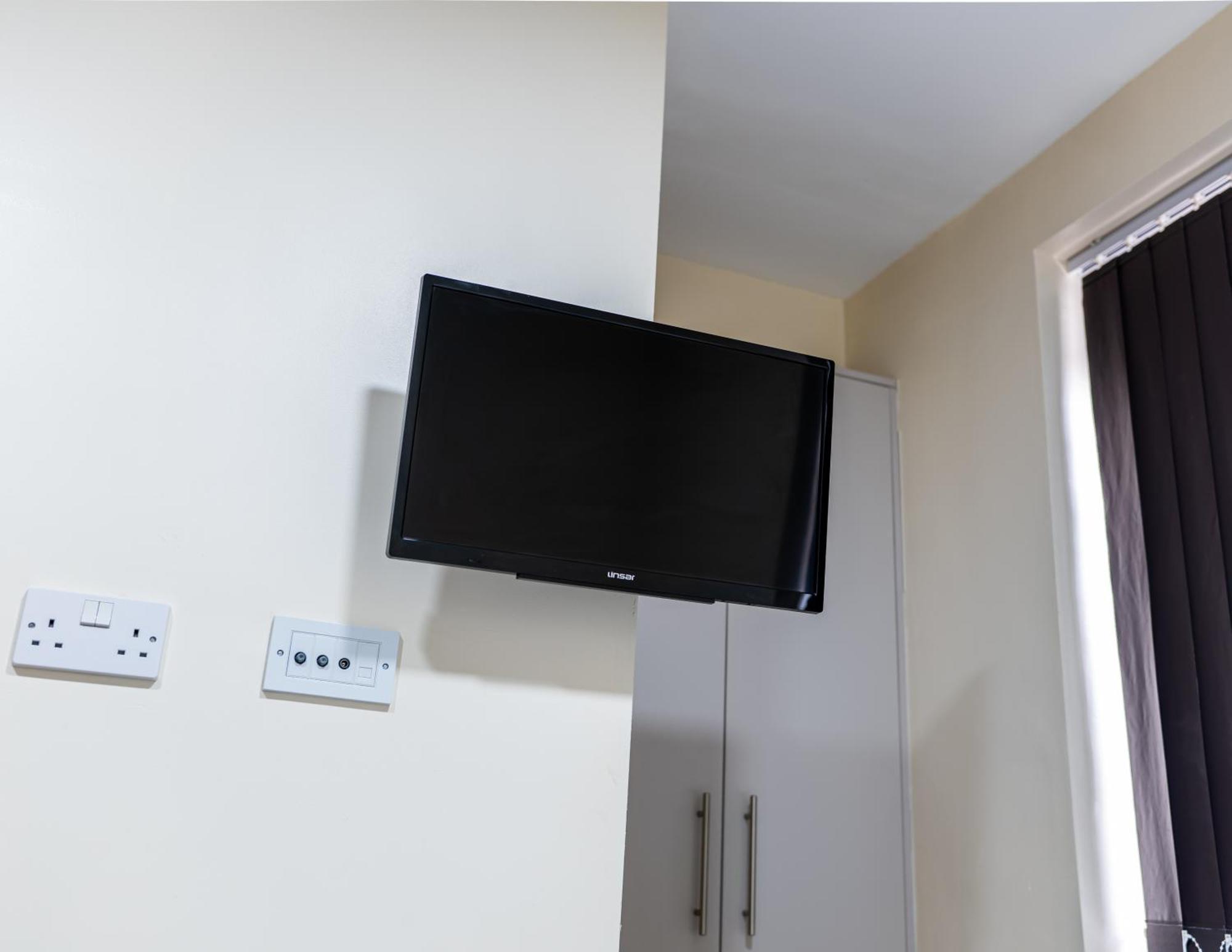 Private Rooms With Private Bathrooms In Selly Oak Birmingam Exterior foto