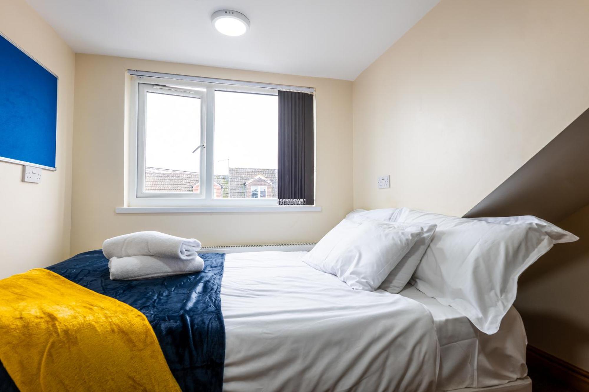 Private Rooms With Private Bathrooms In Selly Oak Birmingam Exterior foto