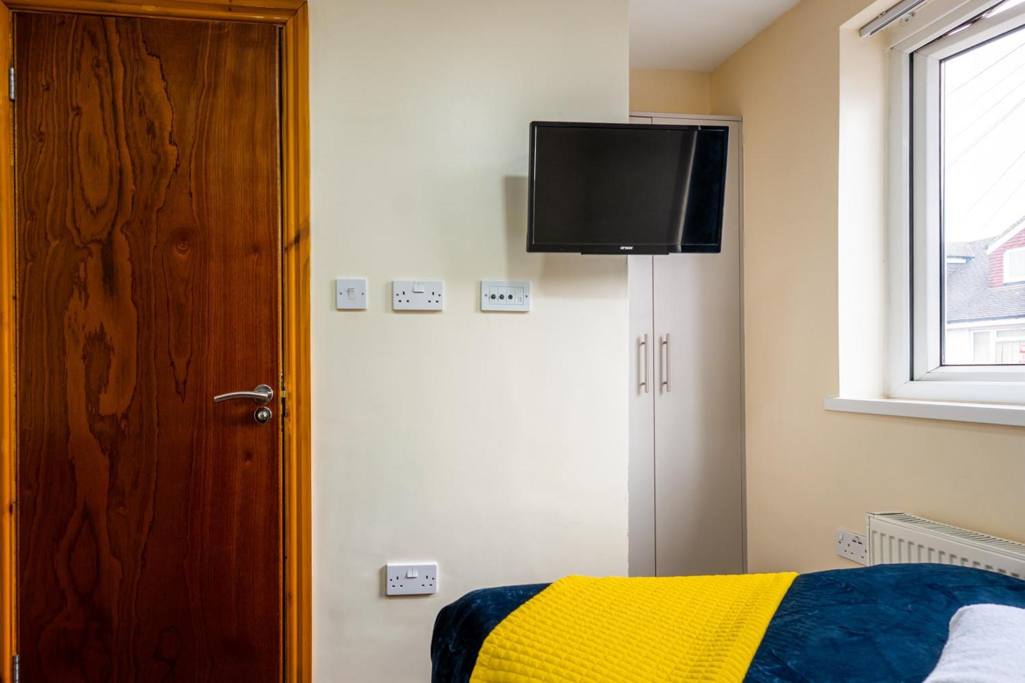 Private Rooms With Private Bathrooms In Selly Oak Birmingam Exterior foto
