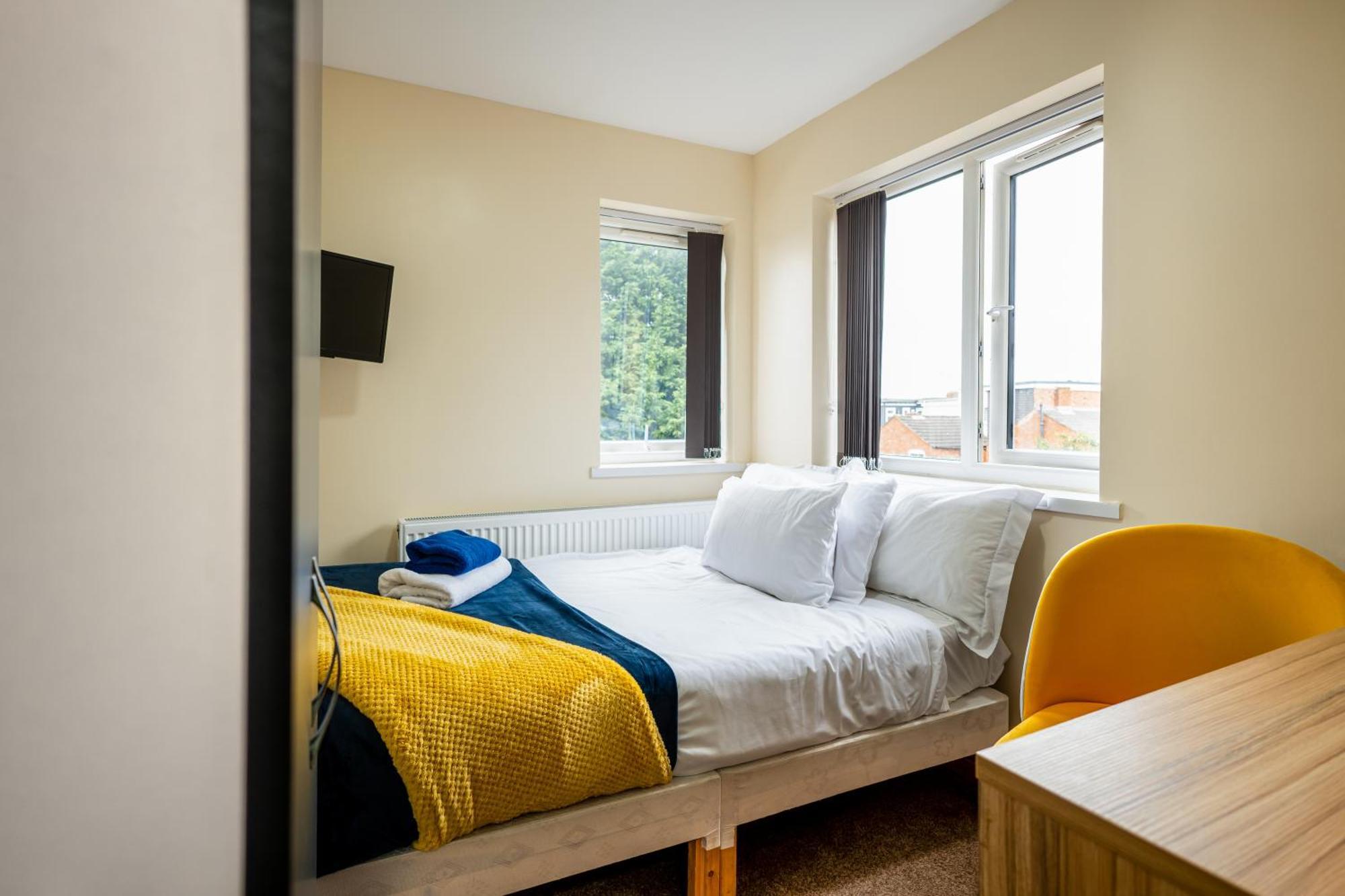 Private Rooms With Private Bathrooms In Selly Oak Birmingam Exterior foto