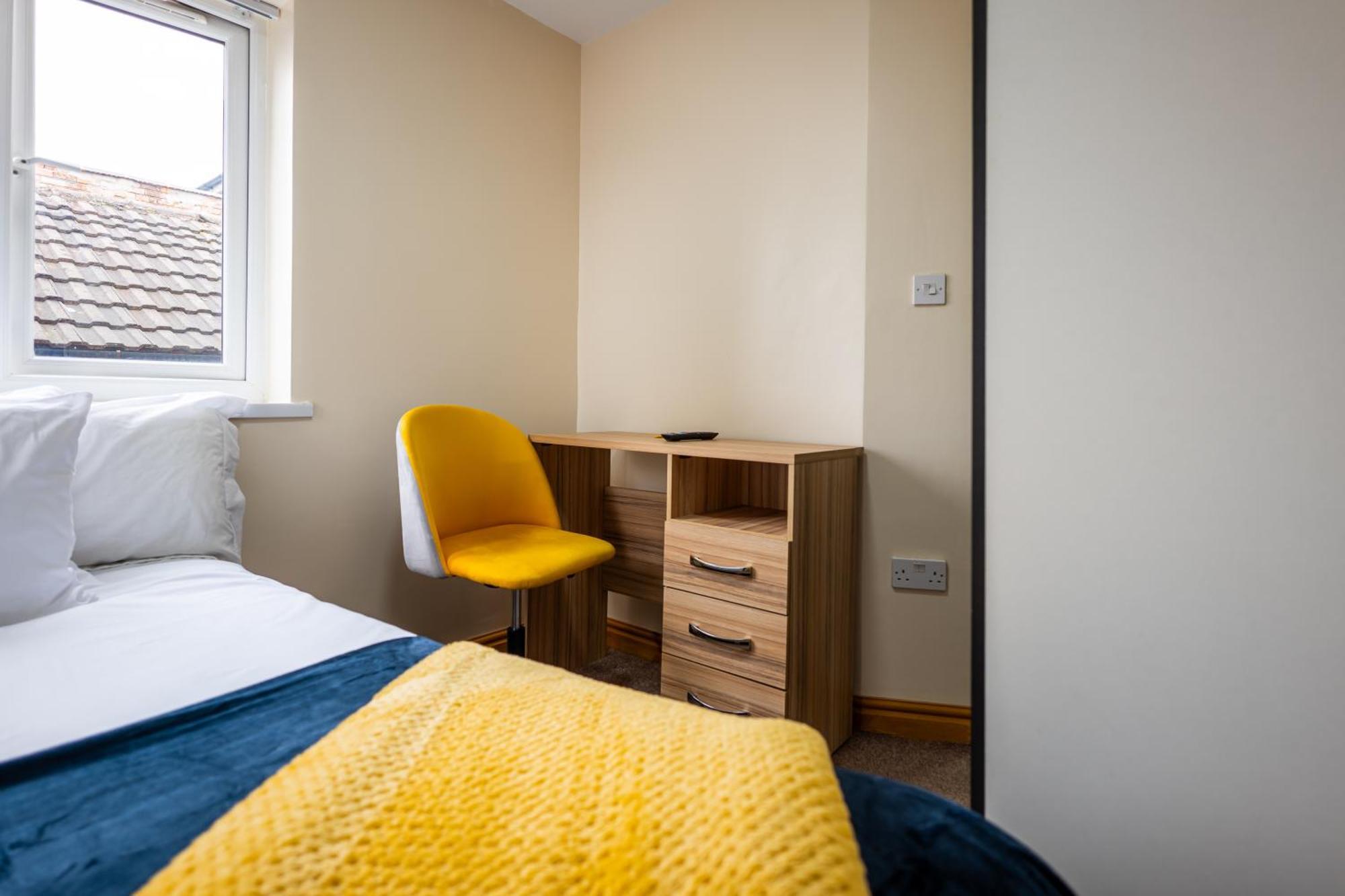 Private Rooms With Private Bathrooms In Selly Oak Birmingam Exterior foto