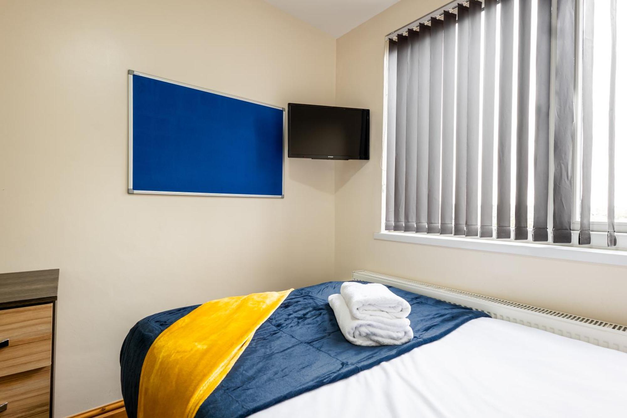 Private Rooms With Private Bathrooms In Selly Oak Birmingam Exterior foto