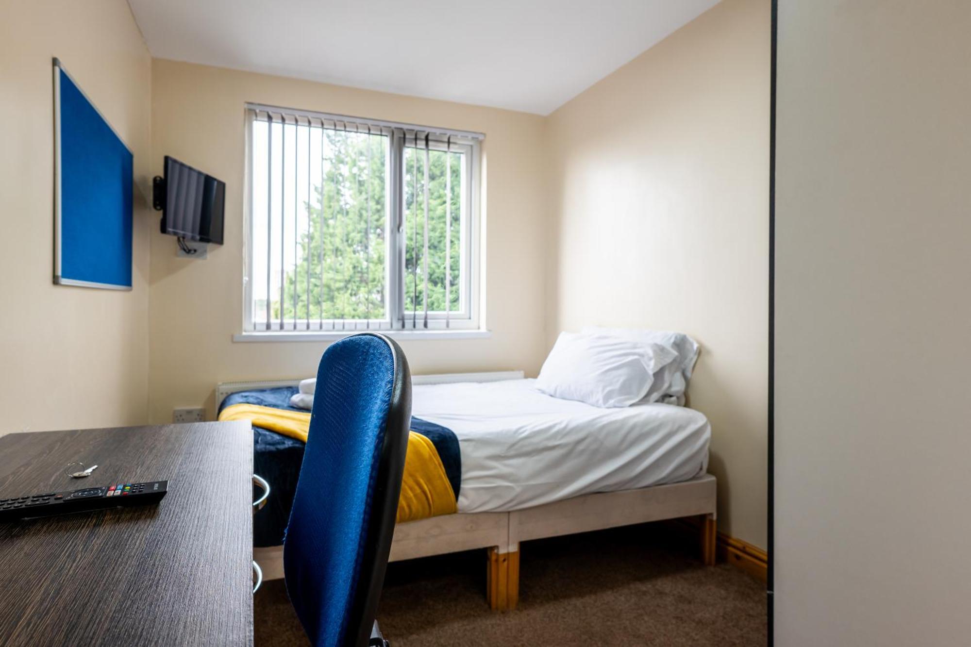 Private Rooms With Private Bathrooms In Selly Oak Birmingam Exterior foto