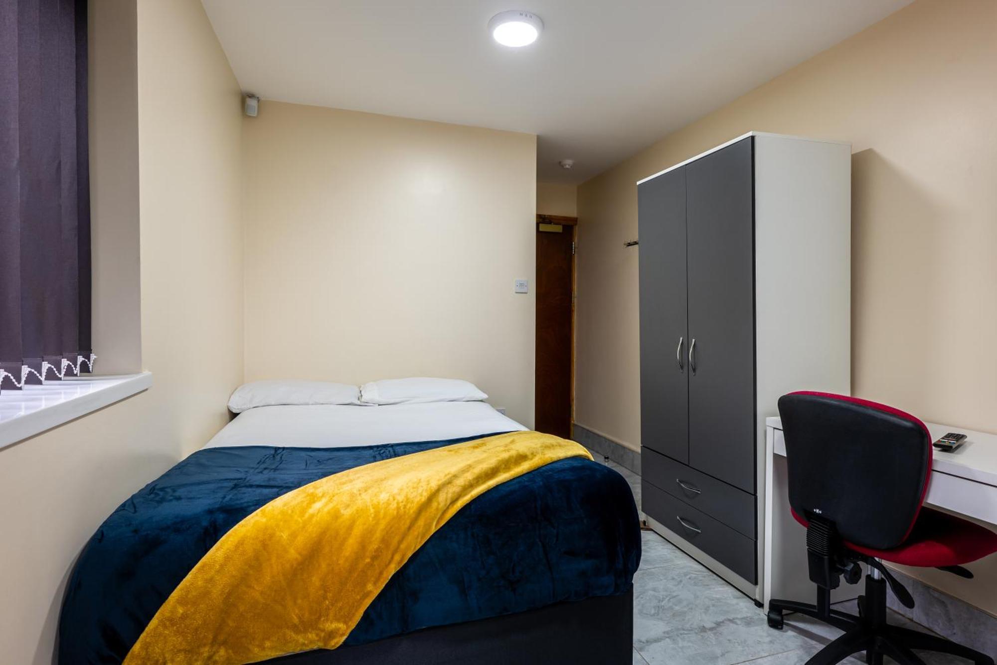 Private Rooms With Private Bathrooms In Selly Oak Birmingam Exterior foto